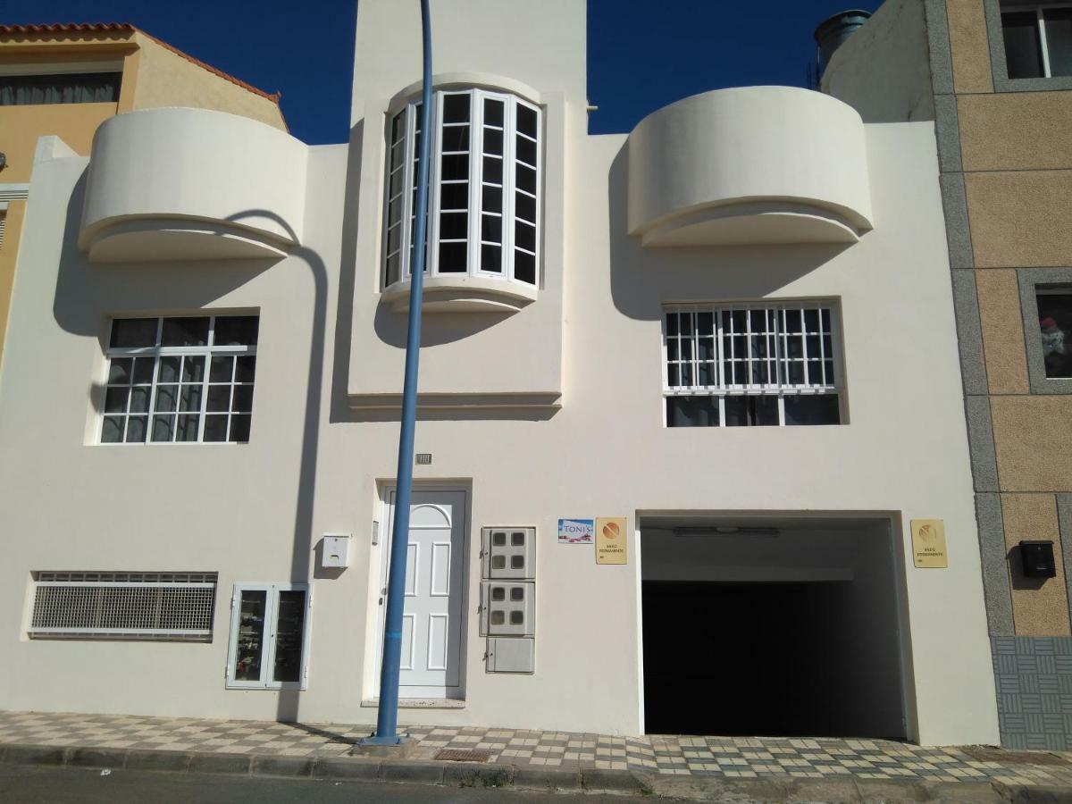 Ferienwohnung Toni'S Arinaga Exterior foto